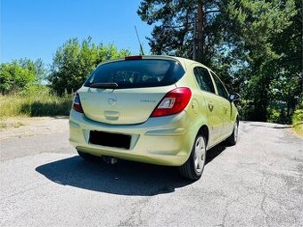 Opel Corsa 1.2 benzín