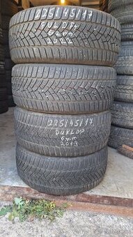 225/45/R17 Zimné 4ks