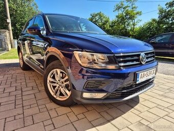 Volkswagen Tiguan 2.0 TDI SCR BMT 4MOTION Comfortline DSG EU