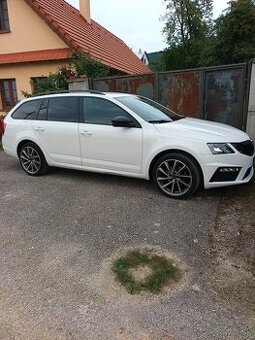 Skoda oktavia 3 combi