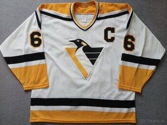 Hokejový dres dres Pittsburgh Penguins NHL