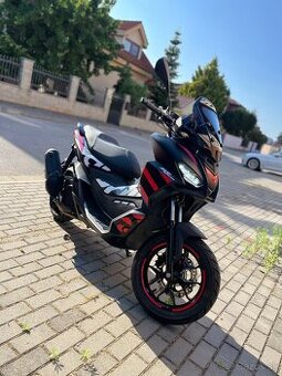 Skúter Aprilia SR GT125 Replica 2024 - výmena/predaj