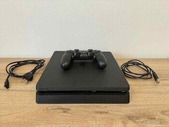 PlayStation 4 pro a 4 hry