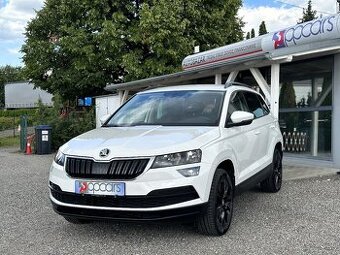 Škoda Karoq 1.6 TDI Ambition