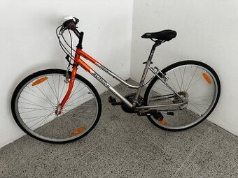 Dámsky bicykel lacno