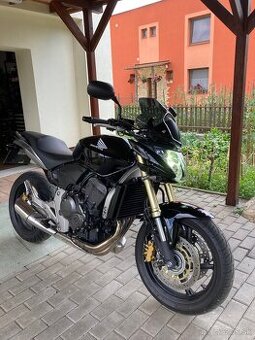 Honda hornet cbr 600 75kw abs