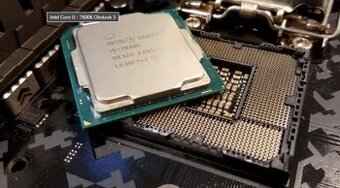 Procesor Intel i5-7600k