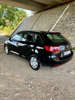 Seat Ibiza ST (kombi) – 1.2 TSI benzín – 2012