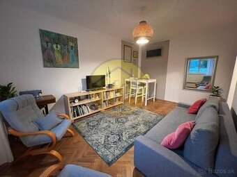 1–izbový byt prerobený na 2+1 na predaj v Spišskej Novej Vsi
