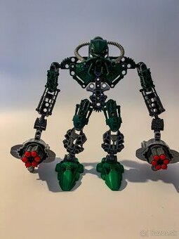 Lego Bionicle - Toa Mahri - Kongu - s návodom