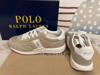 Ralph Lauren originál Nove botasky - 1
