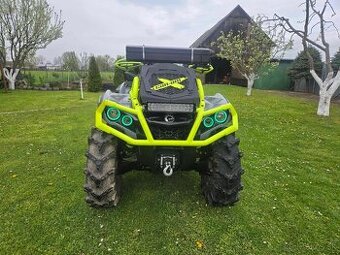 CAN AM OUTLANDER 1000R XMR