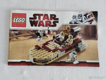 LEGO Star Wars 8092 Luke's Landspeeder