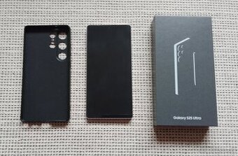Samsung s25 ultra 512GB Titanium black