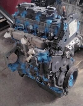predám MOTOR 1.6 HDI 2016 Kód motora MOTOR BHY, TRYSKY