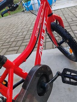 Detský bicykel 16