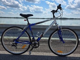 Crossový bicykel CTM Twister - 28" kolesá, 19" rám
