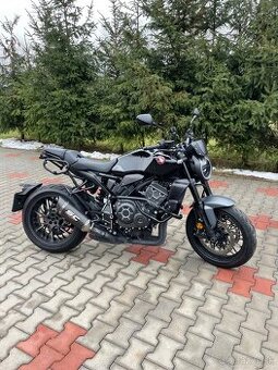 Honda CB 1000 R Black Edition