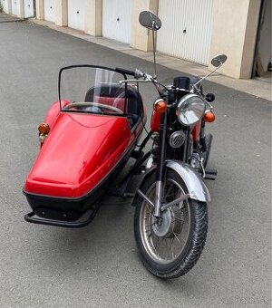 Moto na svadbu