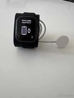 Apple Watch Series 10 GPS 42mm Jet Black