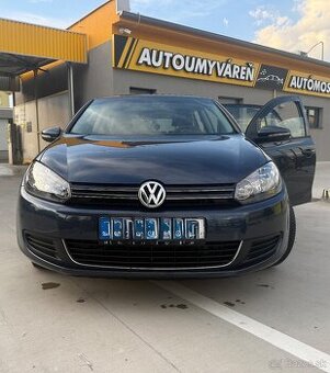 Vw Golf 6.