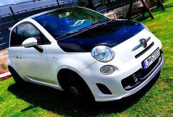 FIAT, 500 1.2 8v, 2010