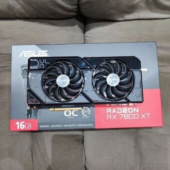 Asus Radeon RX 7800 XT 16GB