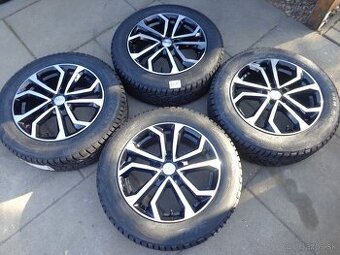 Jeep Cherokee / Kompass / Renegade zimna sada s TPMS