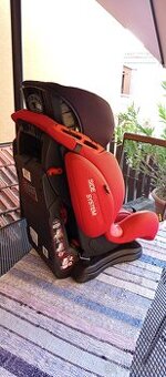 Petite & Mars Prime Isofix 9-36 kg červená