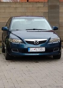 Mazda 6 2.3i 2006 - 1