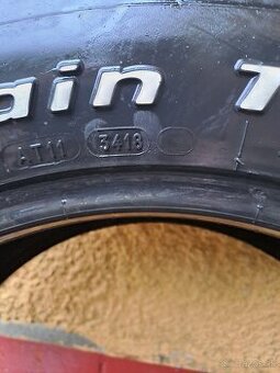 Bf-goodrich all terrain 265/65/R17
