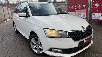 Škoda Fabia Combi 1.0 TSi M5, r.v.: 2020