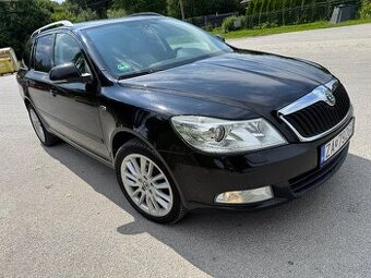 Škoda octavia 2.0TDI DSG Laurin & Klement