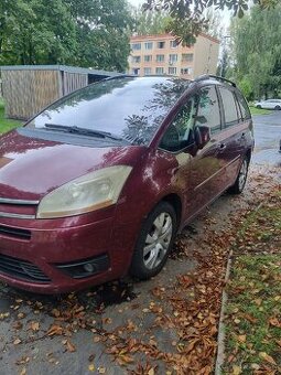 Predám Citroën C4 Grand picasso