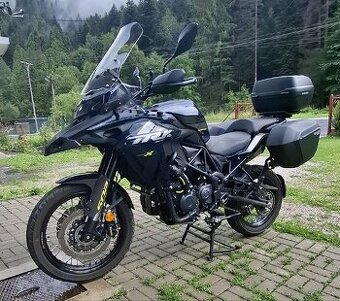 Benelli TRK 502X
