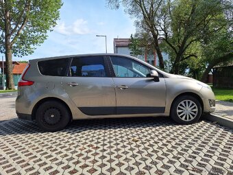 Renault Grand Senic LPG 1.6 81 kw