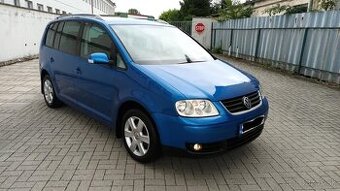 Volkswagen Touran 1.9TDi