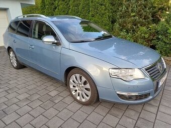 VW Passat 2,0 TDI, 4x4 Highline, kúpený SK