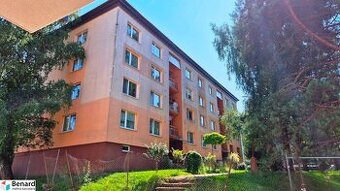 2 IZBOVÝ BYT S KUMBÁLOM, 3/3 POSCH., 62m2;