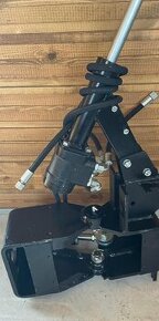 Servo riadenie - 1