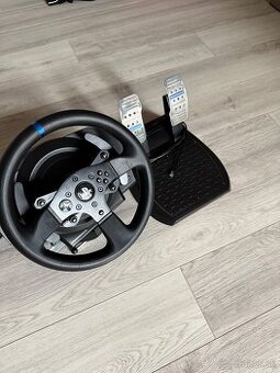 Thrustmaster T300 RS + T2PA pedále