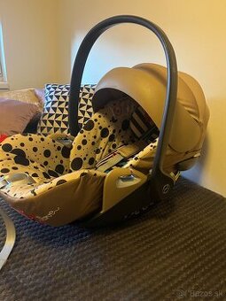 Cybex cloud Z i-size
