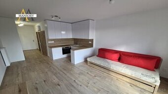 NA PREDAJ, Garsónka 29m2 s balkónom na Kamencoch v KNM
