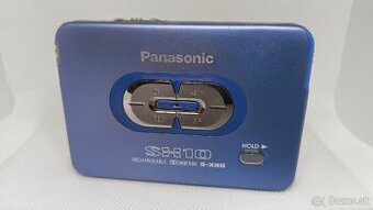 Panasonic RQ-SX10 walkman
