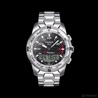 Tissot T-Touch II Titanium