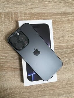 Iphone 16 Pro 128GB Black Titanium