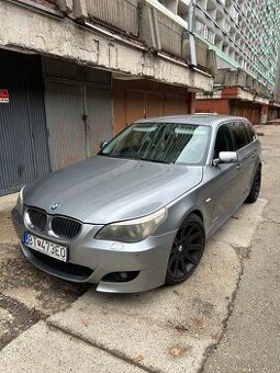 BMW E61 530D M-packet