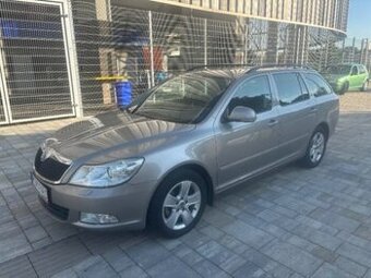 Škoda octavia 2 facelift combi 2.0tdi