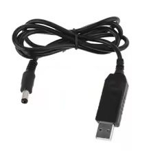 Zavážacia loďka USB nabíjačka