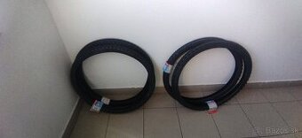 Predám 26" plášte na bicykel nové pár- 2ks = 25 eue po doho